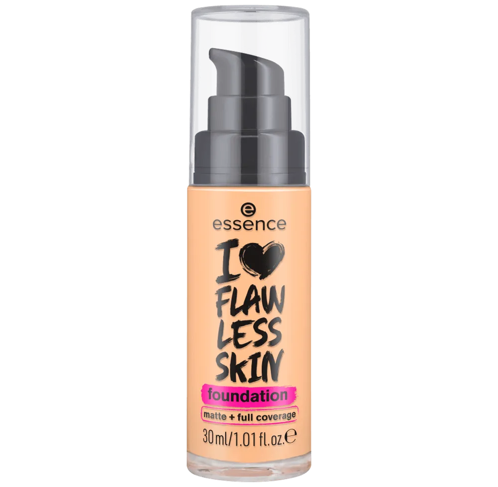 Essence I Love Flawless Skin Foundation