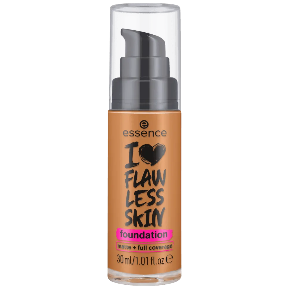 Essence I Love Flawless Skin Foundation