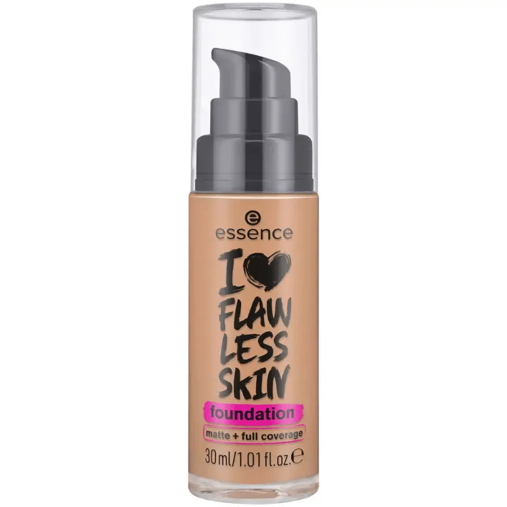 Essence I Love Flawless Skin Foundation