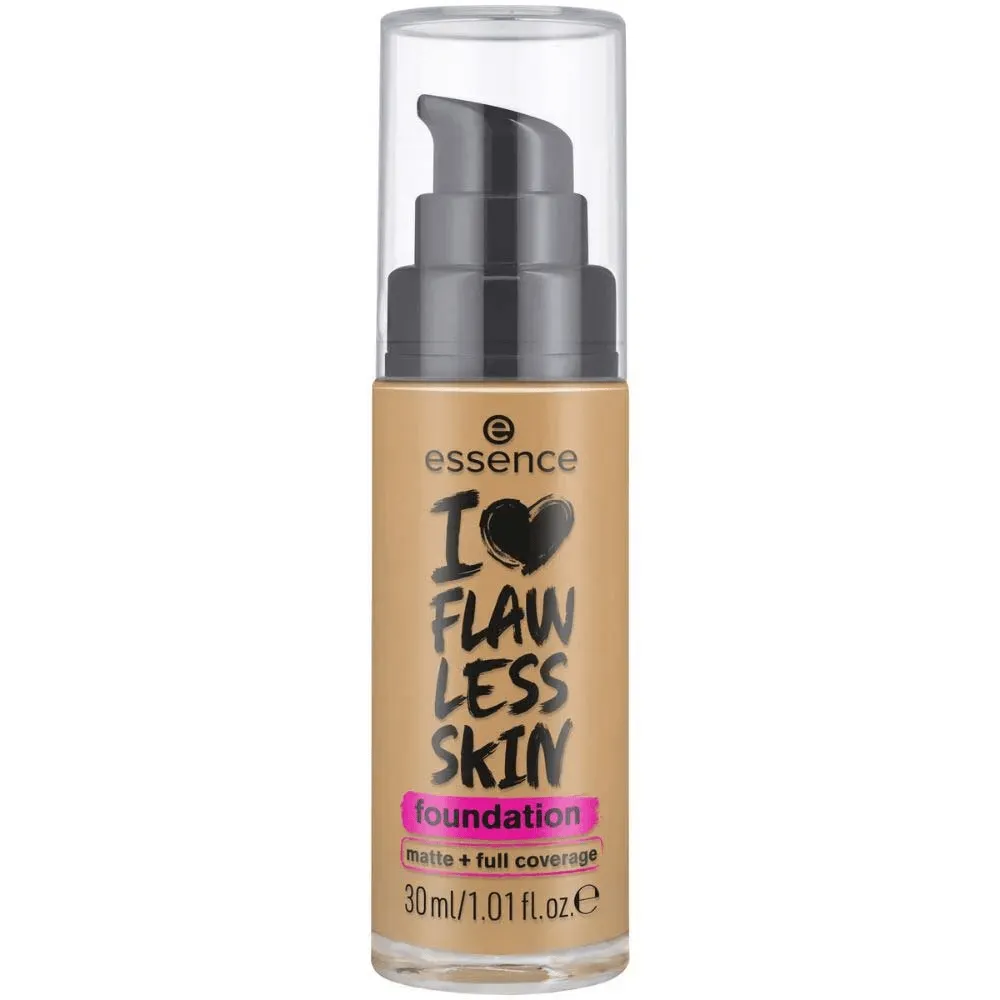 Essence I Love Flawless Skin Foundation