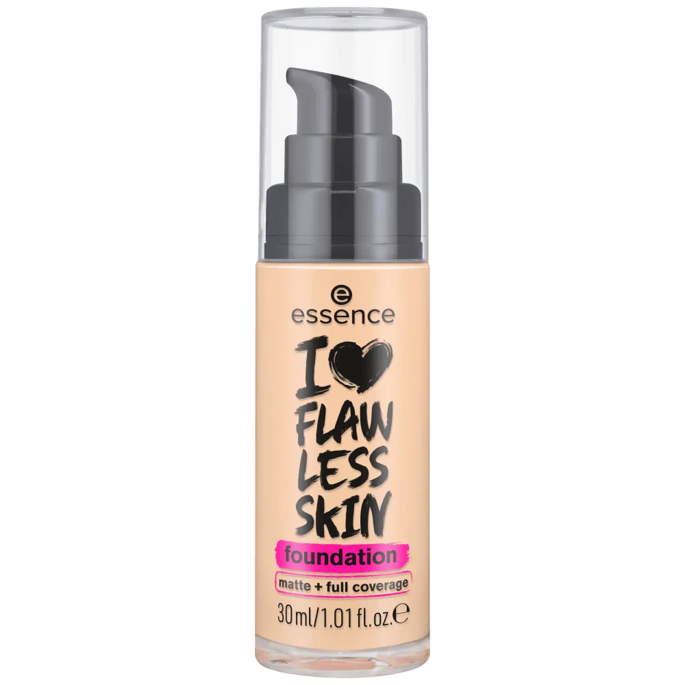 Essence I Love Flawless Skin Foundation