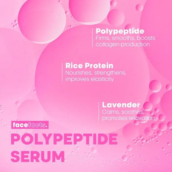 Firm & Renew Polypeptide Facial Serum