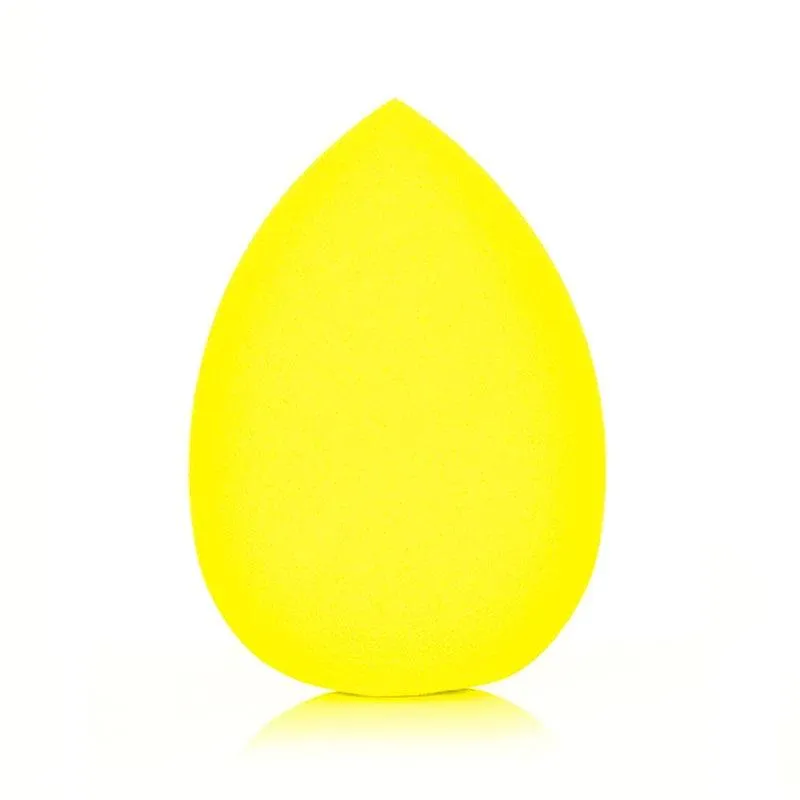 Flawless Finish Makeup Sponge Set: Dual Wet/Dry Functionality