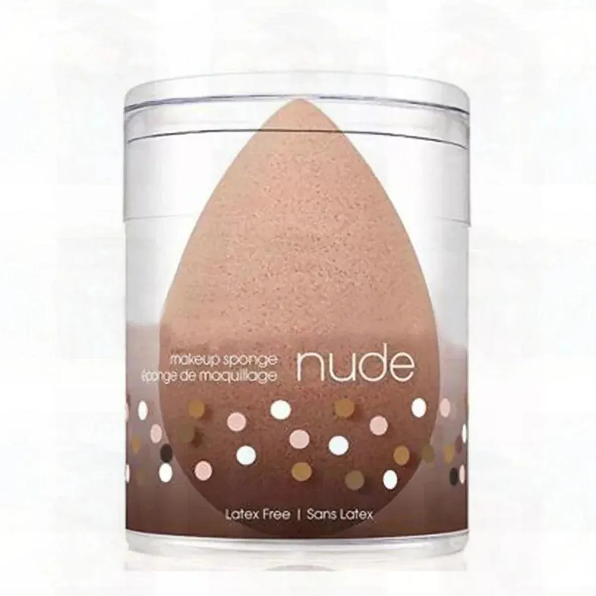 Flawless Finish Makeup Sponge Set: Dual Wet/Dry Functionality