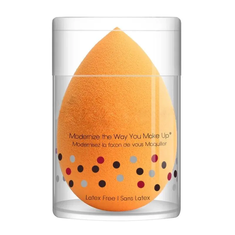 Flawless Finish Makeup Sponge Set: Dual Wet/Dry Functionality