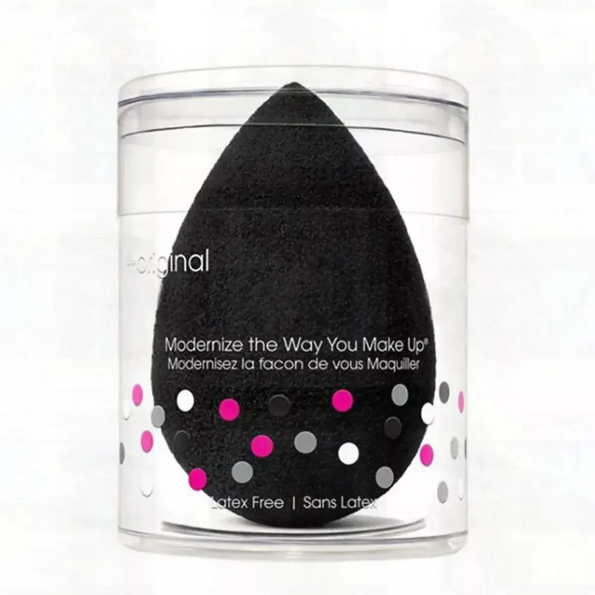 Flawless Finish Makeup Sponge Set: Dual Wet/Dry Functionality