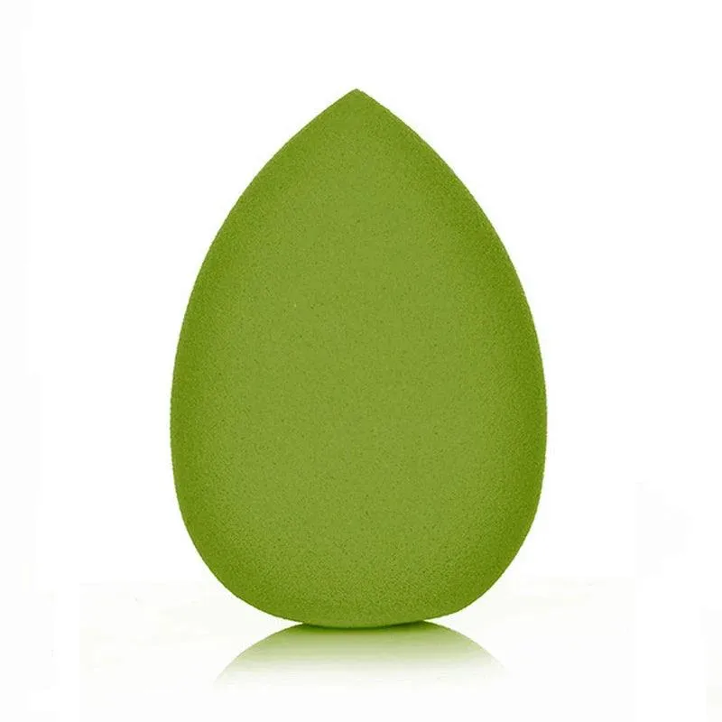 Flawless Finish Makeup Sponge Set: Dual Wet/Dry Functionality