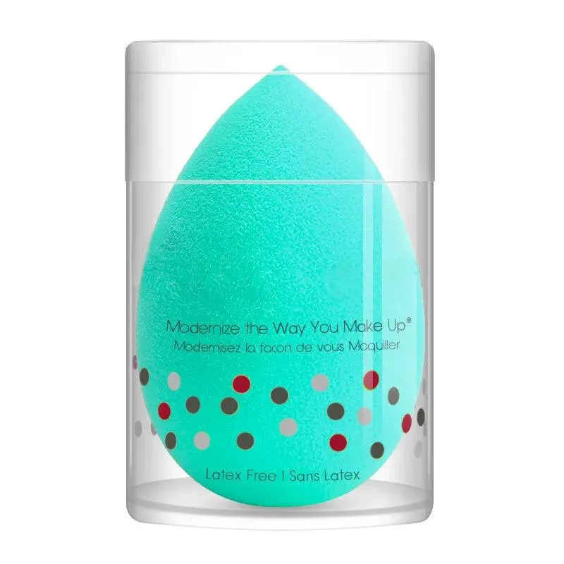 Flawless Finish Makeup Sponge Set: Dual Wet/Dry Functionality