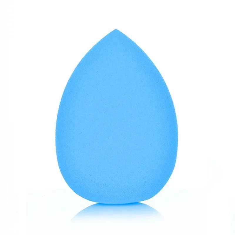 Flawless Finish Makeup Sponge Set: Dual Wet/Dry Functionality