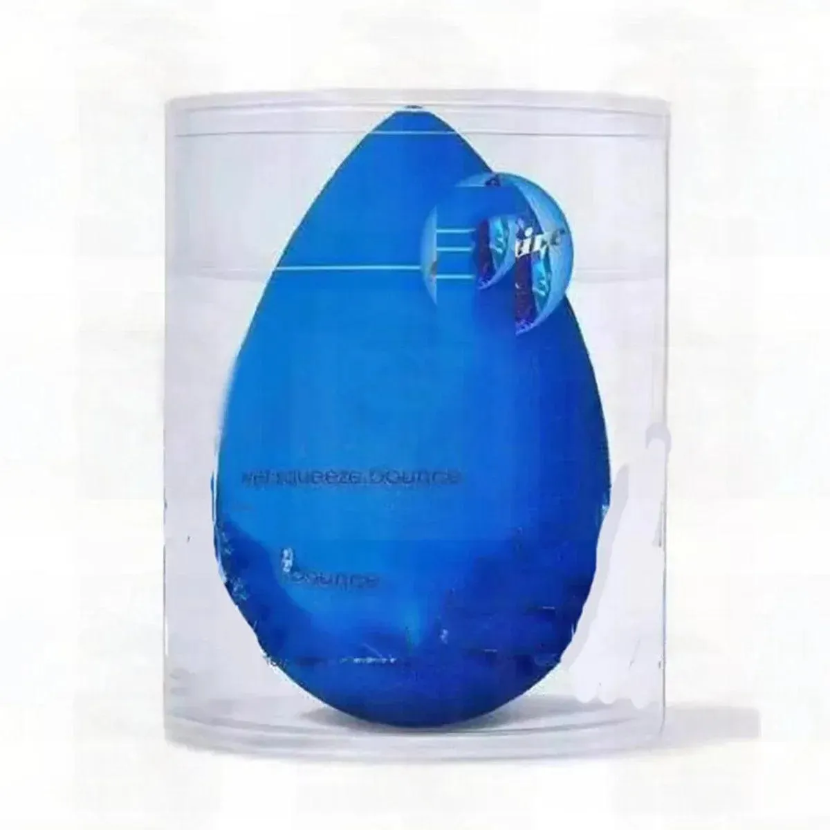 Flawless Finish Makeup Sponge Set: Dual Wet/Dry Functionality