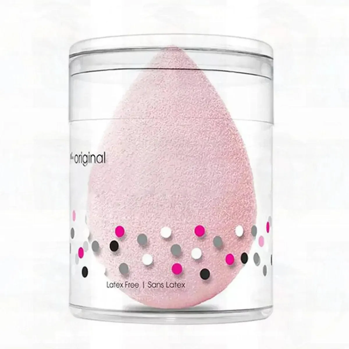 Flawless Finish Makeup Sponge Set: Dual Wet/Dry Functionality