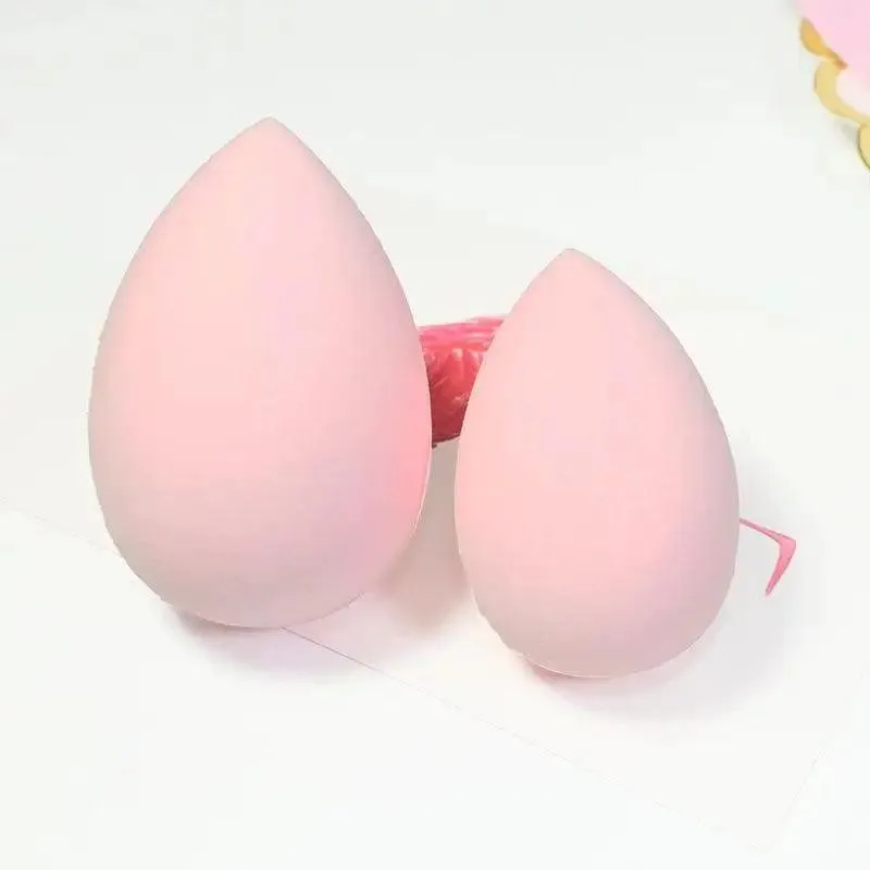 Flawless Finish Makeup Sponge Set: Dual Wet/Dry Functionality