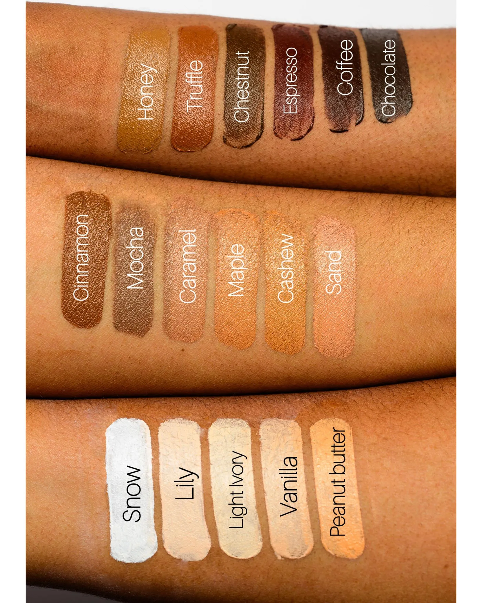 Flawless-U Cover Stix- Maple