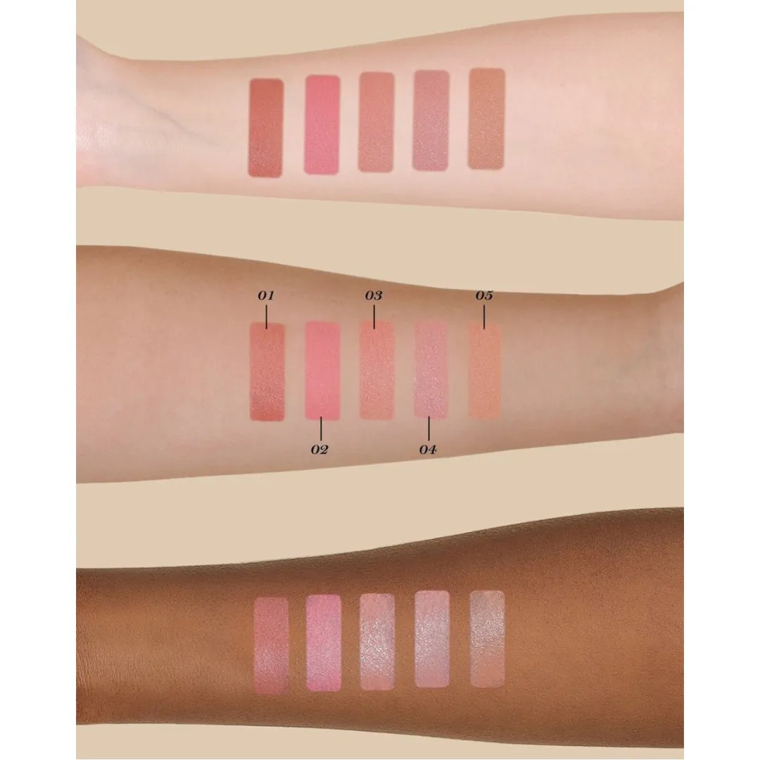 Flower Knows Little Angel Cream Blush S01 Flaming Heart