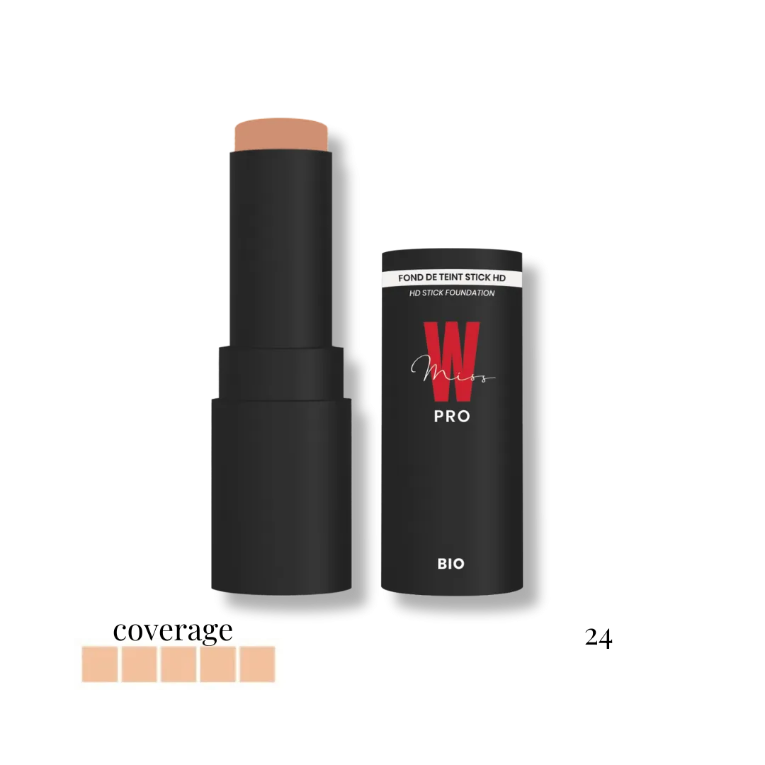 HD Stick Organic Foundation