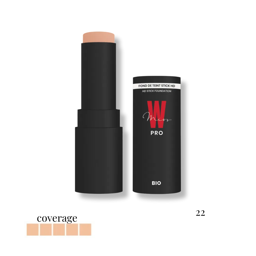 HD Stick Organic Foundation