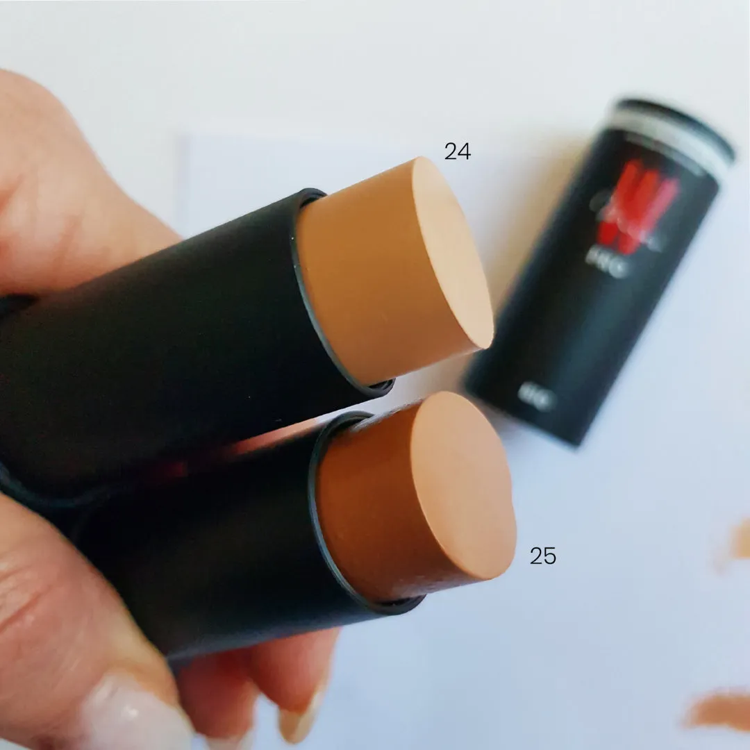 HD Stick Organic Foundation