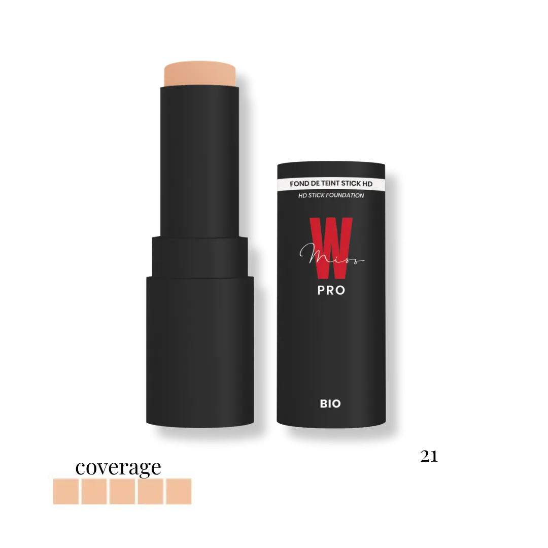 HD Stick Organic Foundation