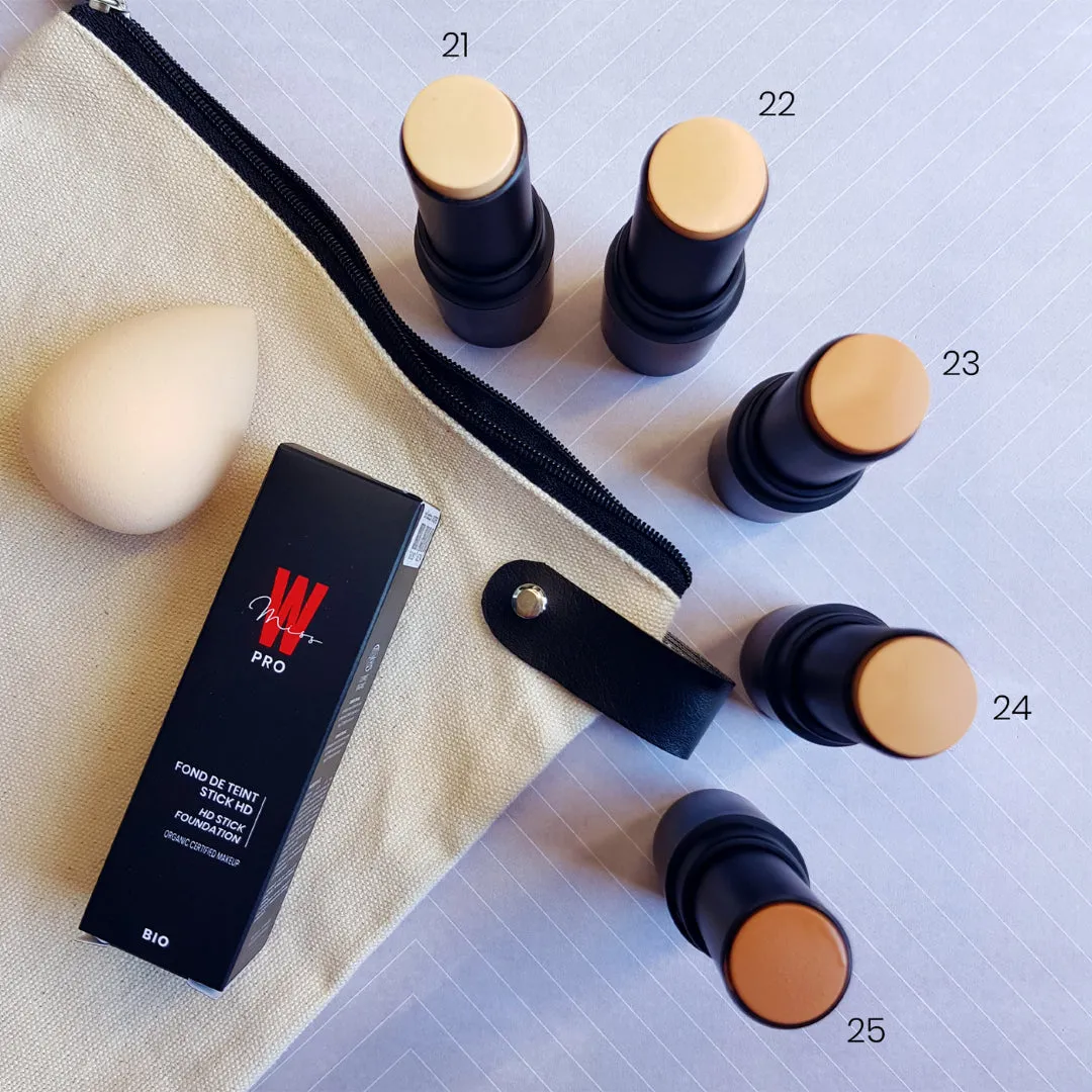 HD Stick Organic Foundation