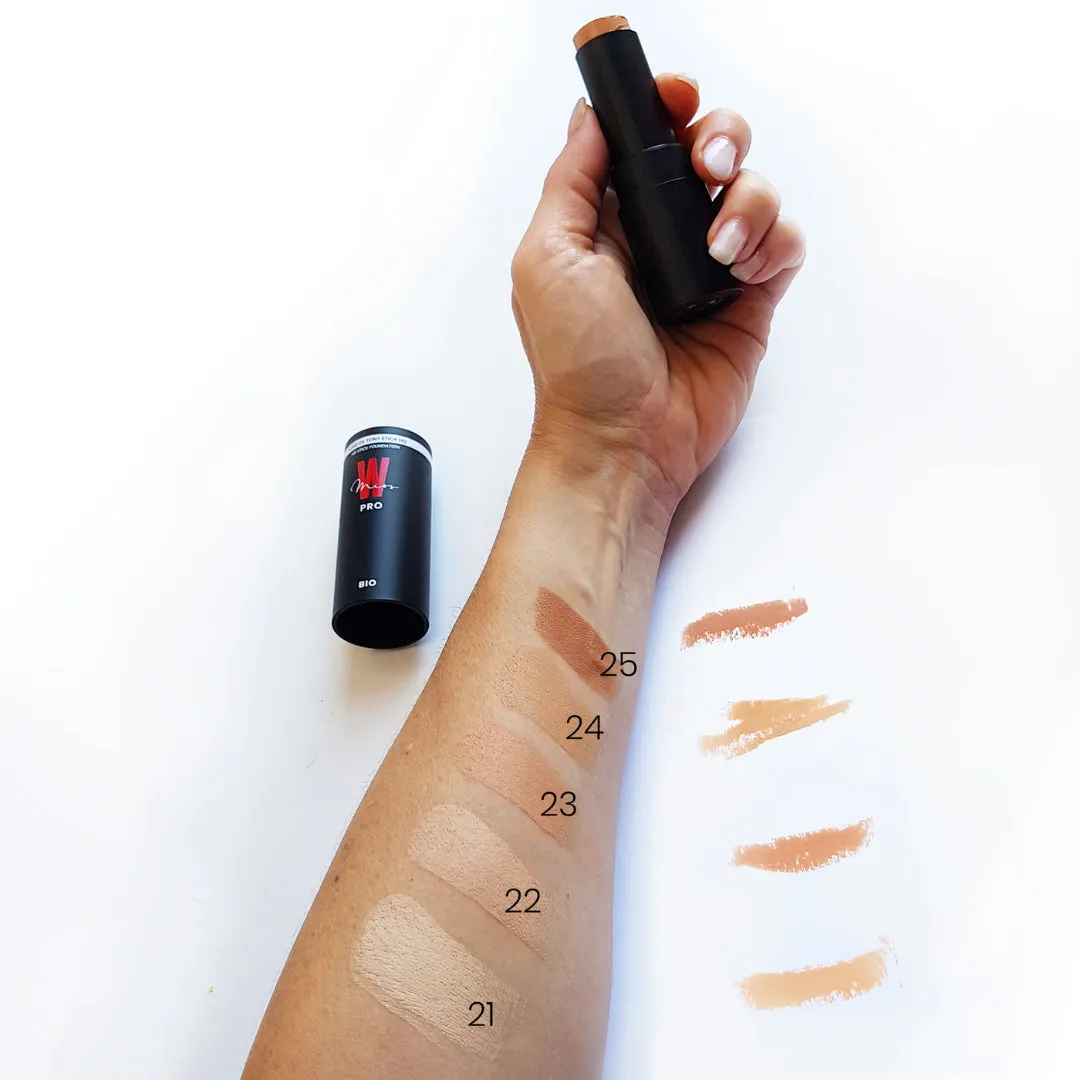 HD Stick Organic Foundation