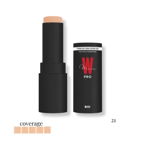 HD Stick Organic Foundation