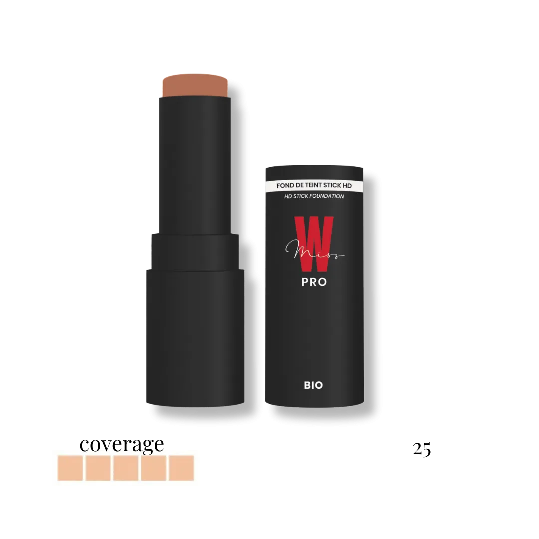 HD Stick Organic Foundation