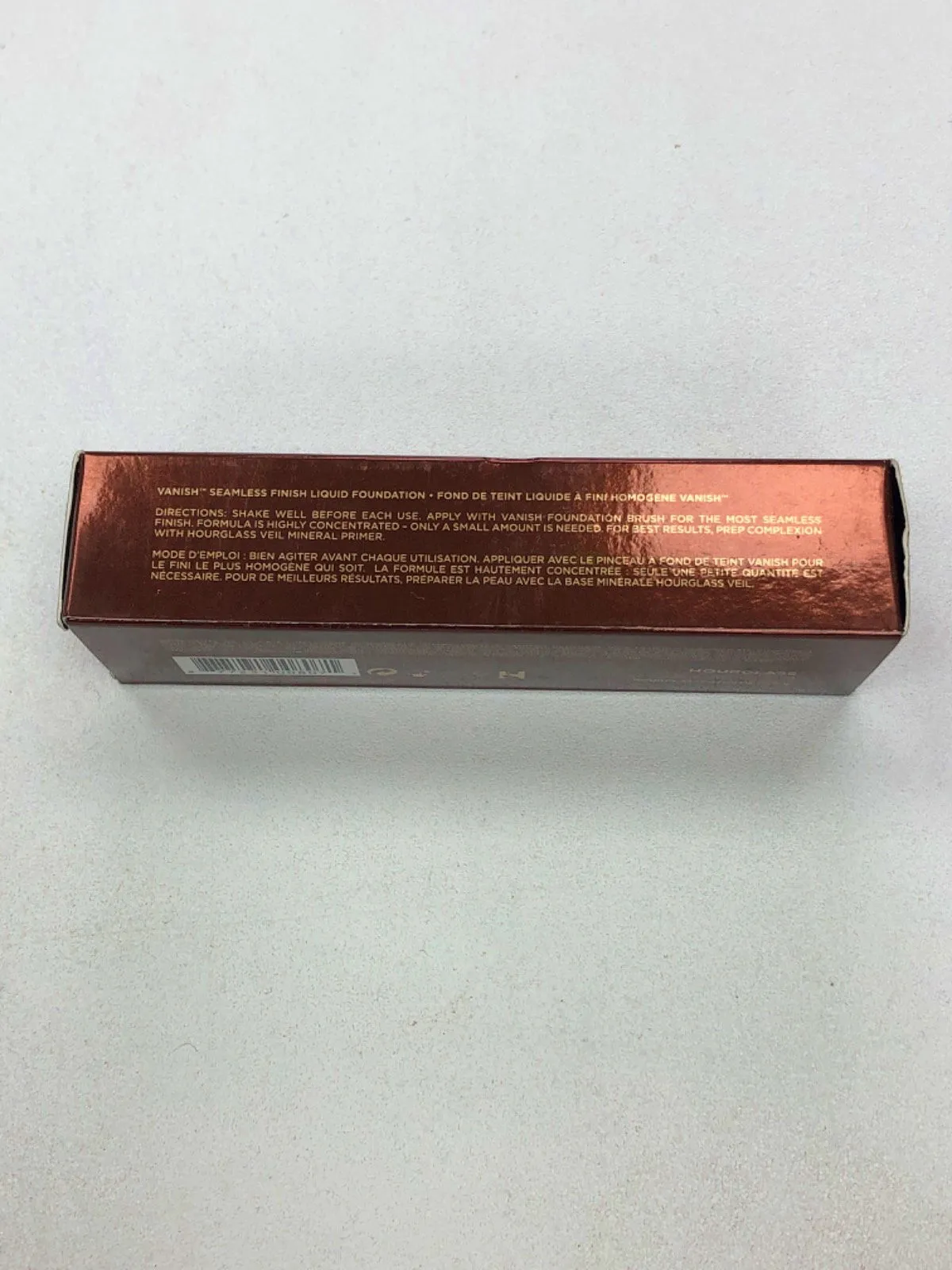Hourglass Vanish Seamless Finish Liquid Foundation Golden Natural 25 ml