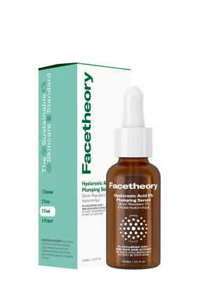 Hyaluronic Acid 2% Plumping Serum
