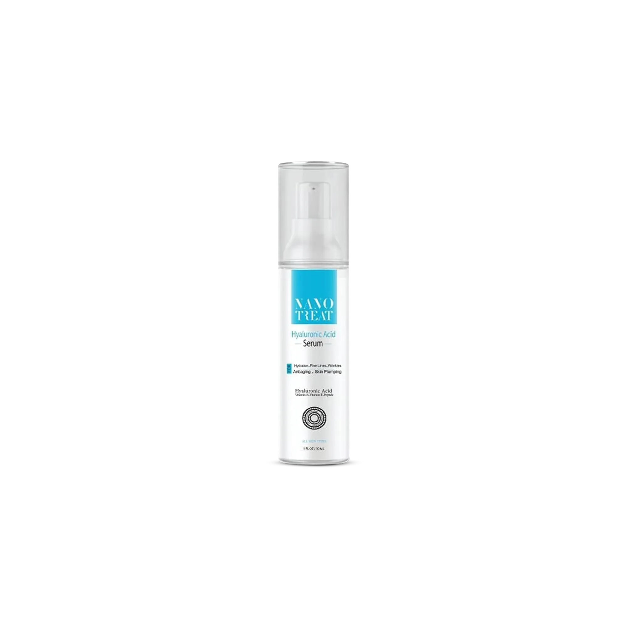 Hyaluronic Acid & Vitamin B5 Serum