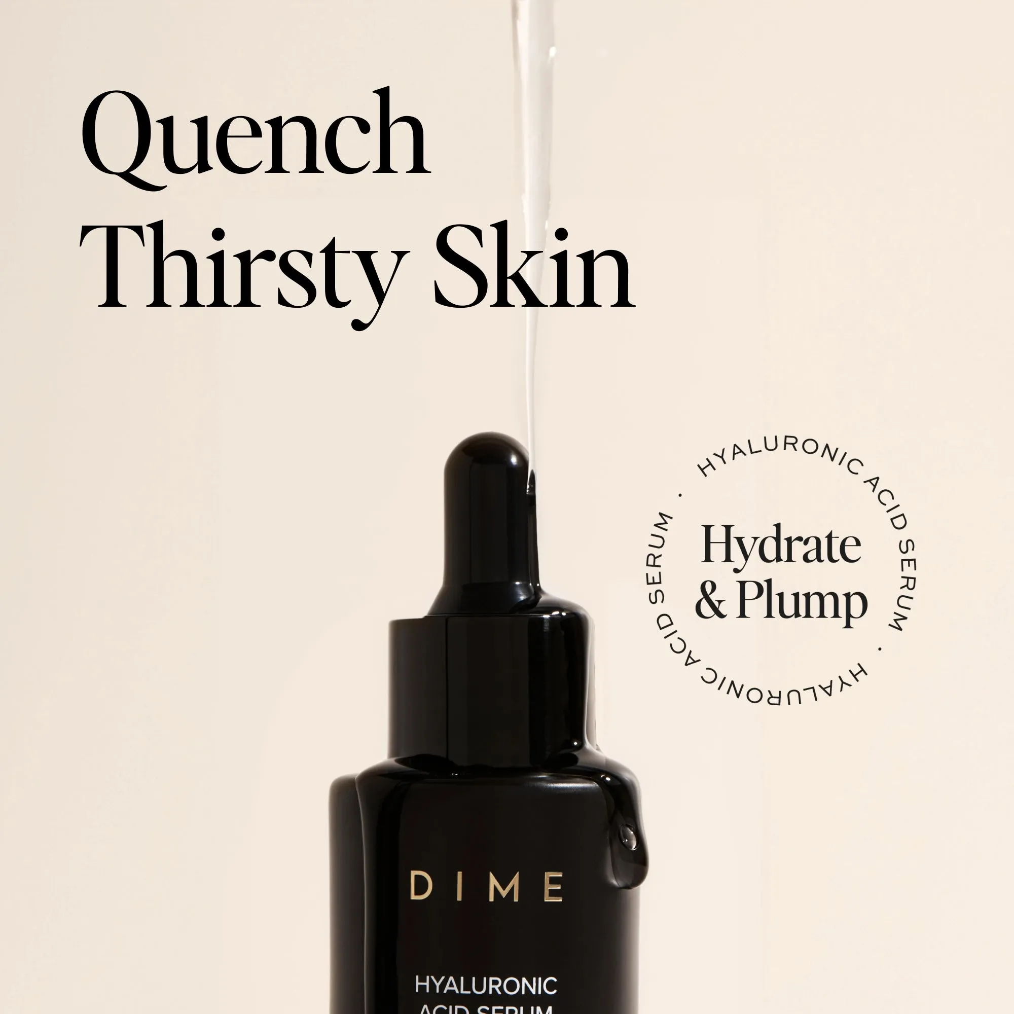 Hyaluronic Acid Serum