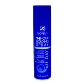 Isoplus- 24 Hour Holding Spray 9oz