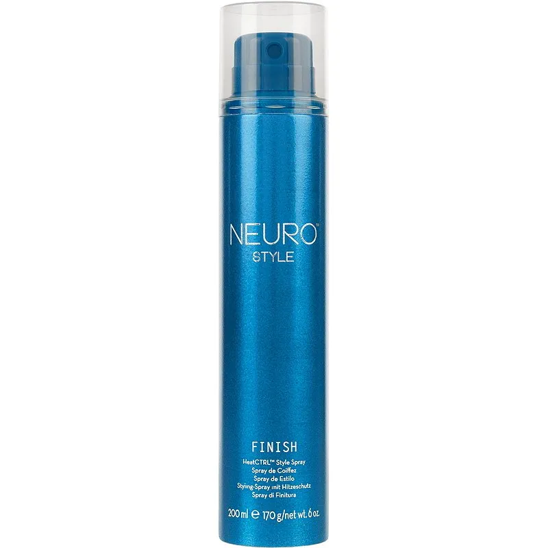 John Paul Mitchell Systems Neuro Style - Finish HeatCTRL Style Spray 6 fl.oz