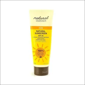 Kids Natural Sunscreen SPF 30