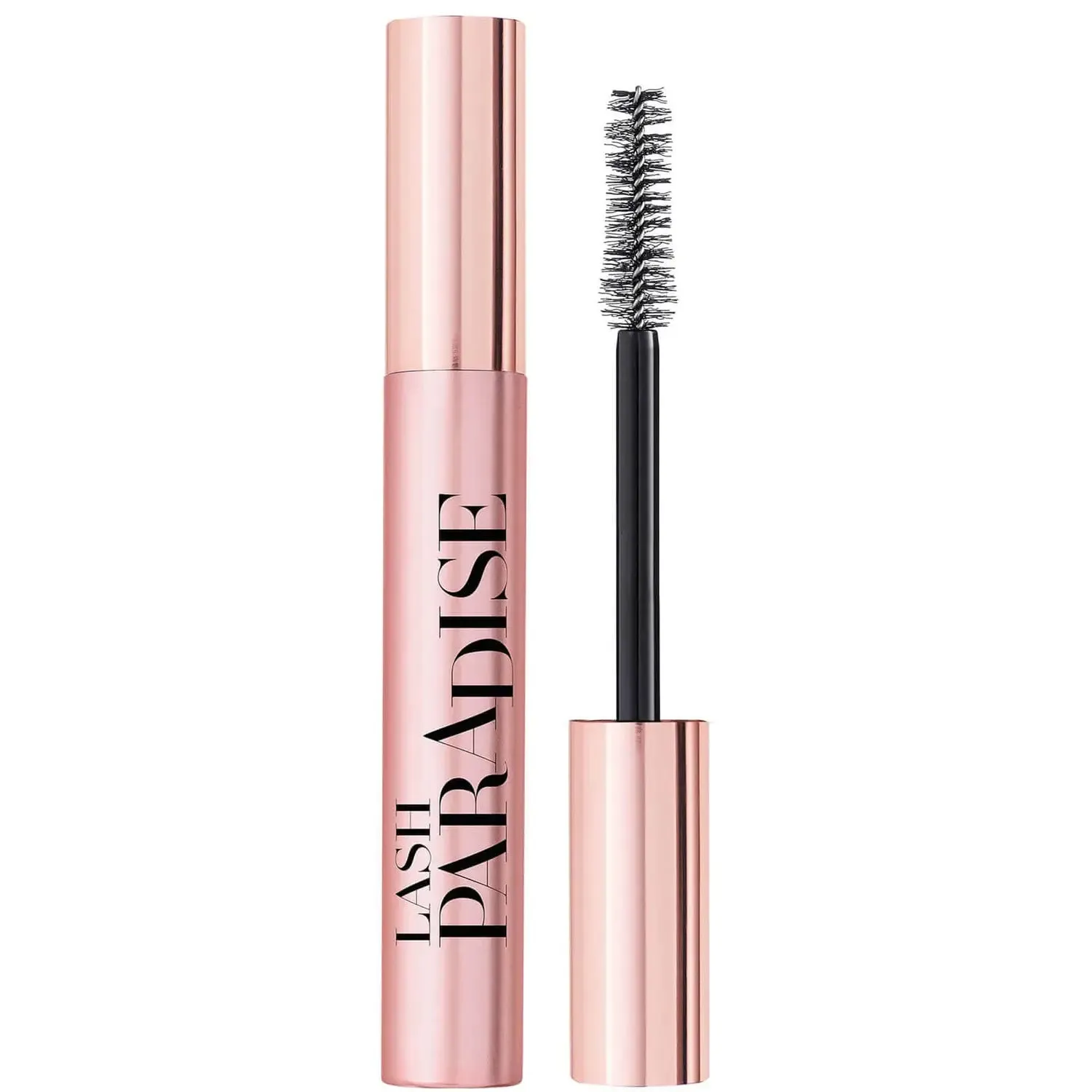 Lash Paradise Sensitive Black Mascara