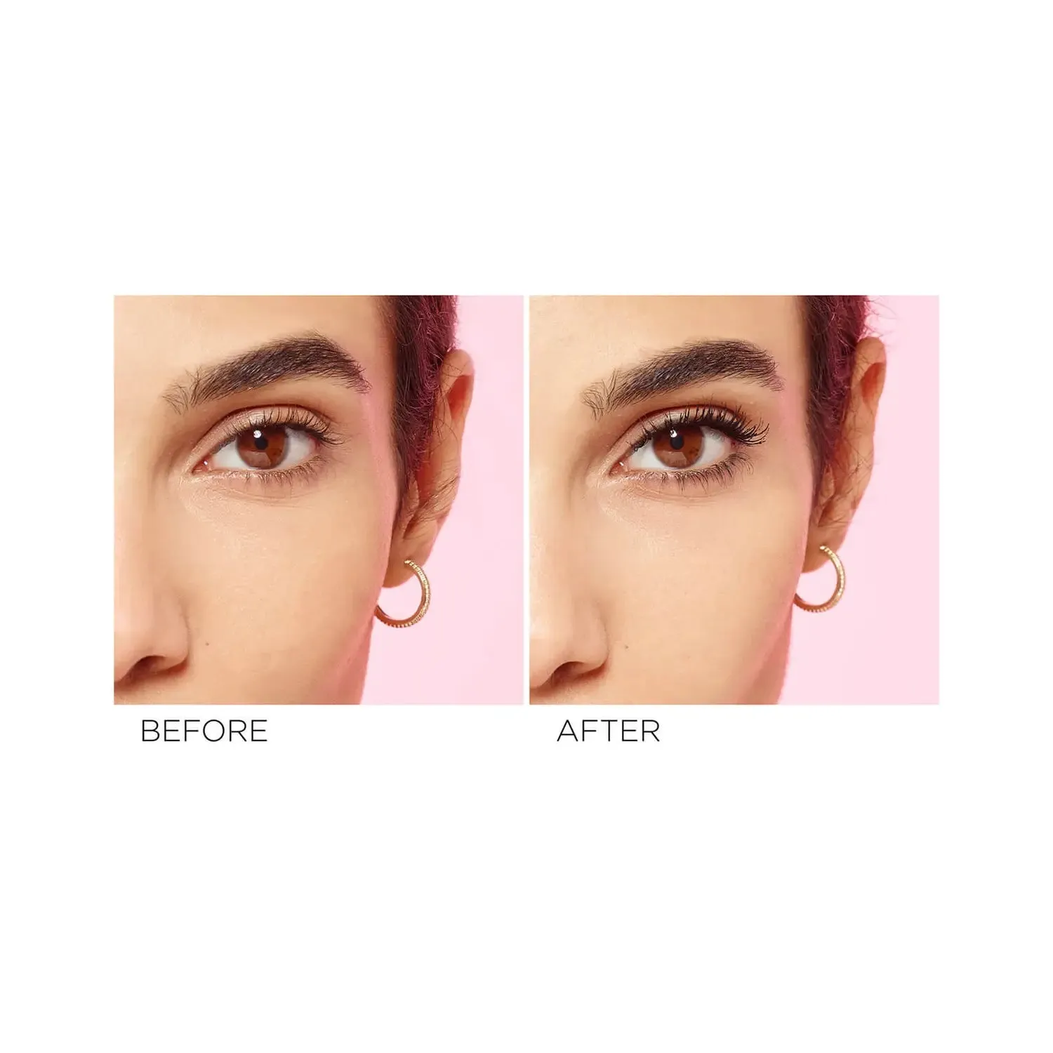 Lash Paradise Sensitive Black Mascara