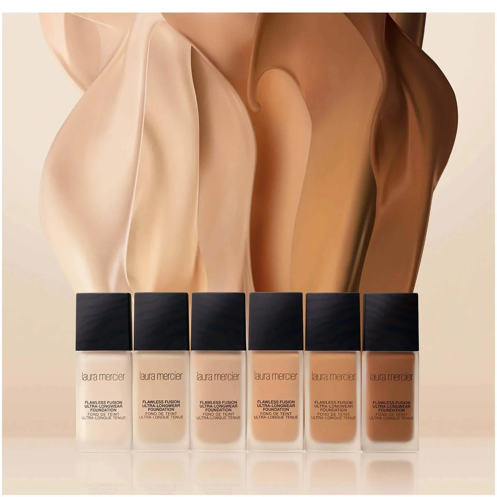 Laura Mercier Flawless Fusion Ultra-Longwear Foundation