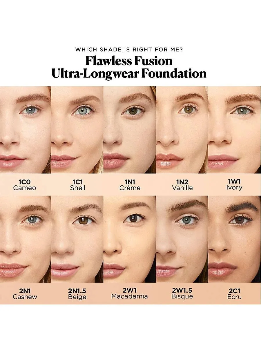 Laura Mercier Flawless Fusion Ultra-Longwear Foundation