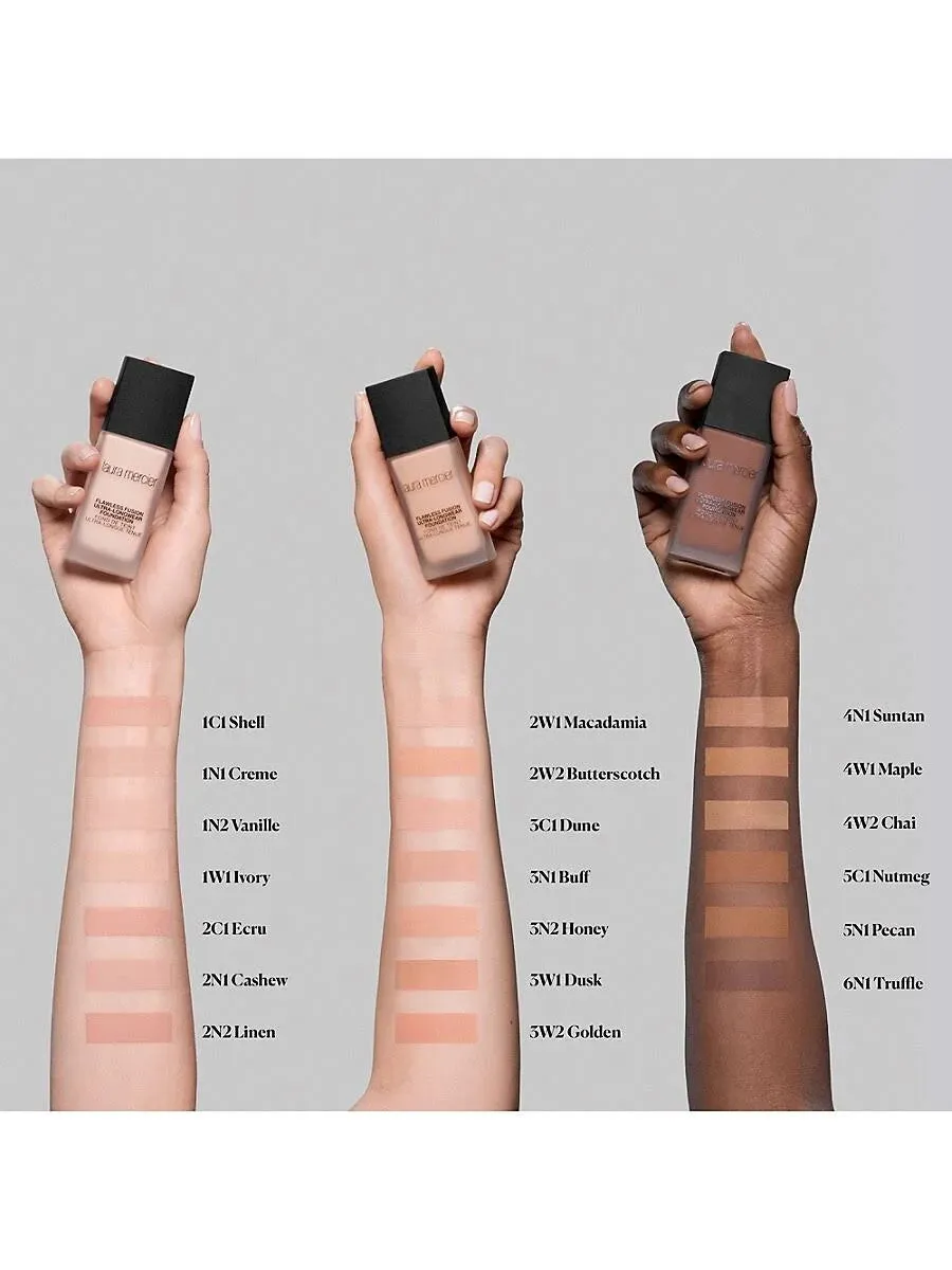 Laura Mercier Flawless Fusion Ultra-Longwear Foundation