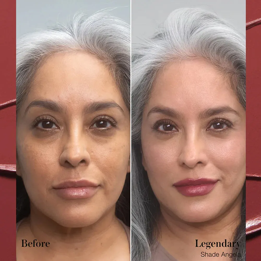 Legendary Serum Lipstick