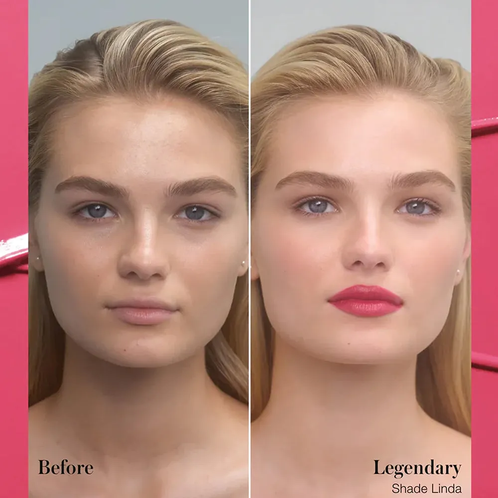 Legendary Serum Lipstick