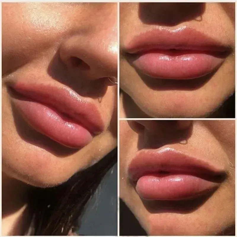 Long Lasting Lip Plumper Oil Serum Instant Volumising