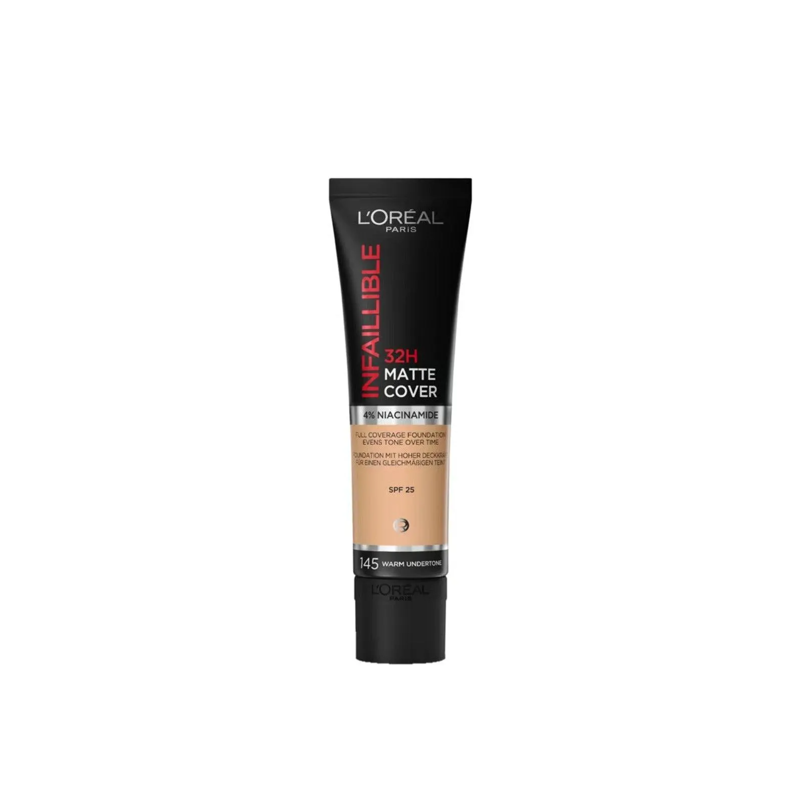L'Oréal Paris - 32H Matte Cover Liquid Foundation
