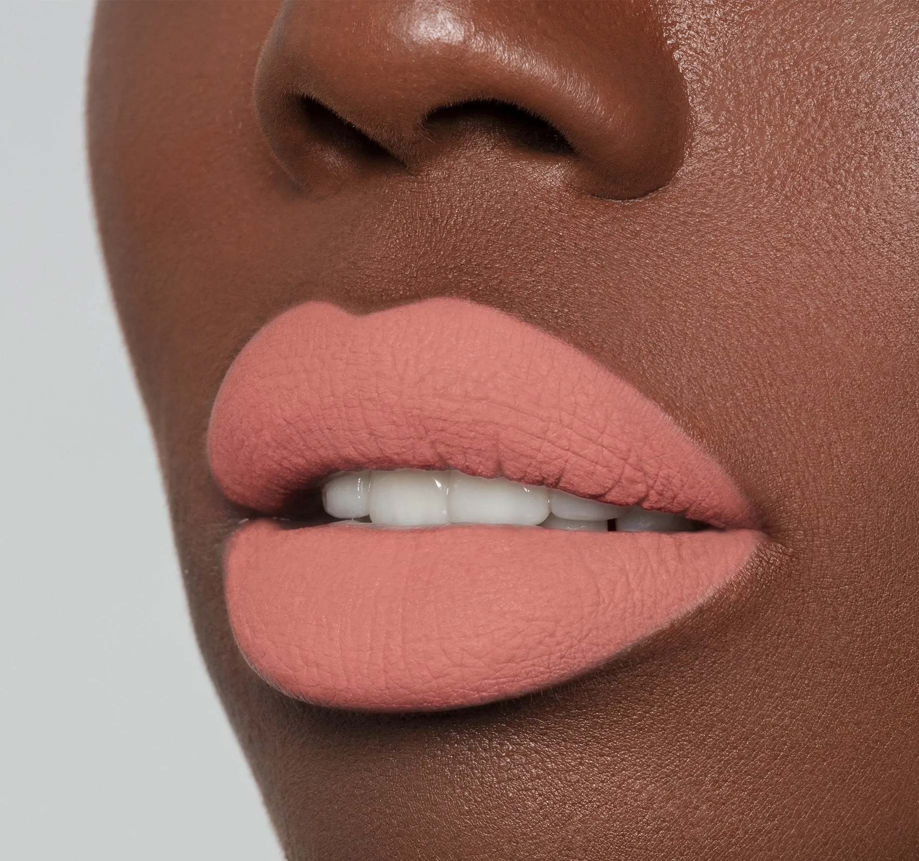 Matte Liquid Lipstick - Virgin