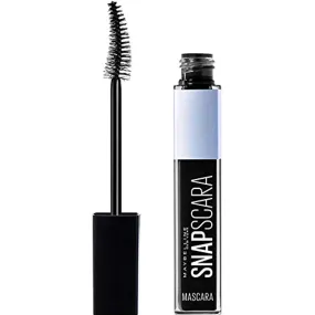 Maybelline Black Snapscara Mascara - Pitch Black
