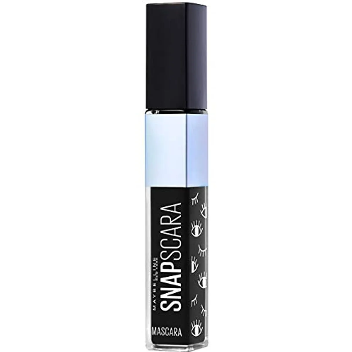 Maybelline Black Snapscara Mascara - Pitch Black