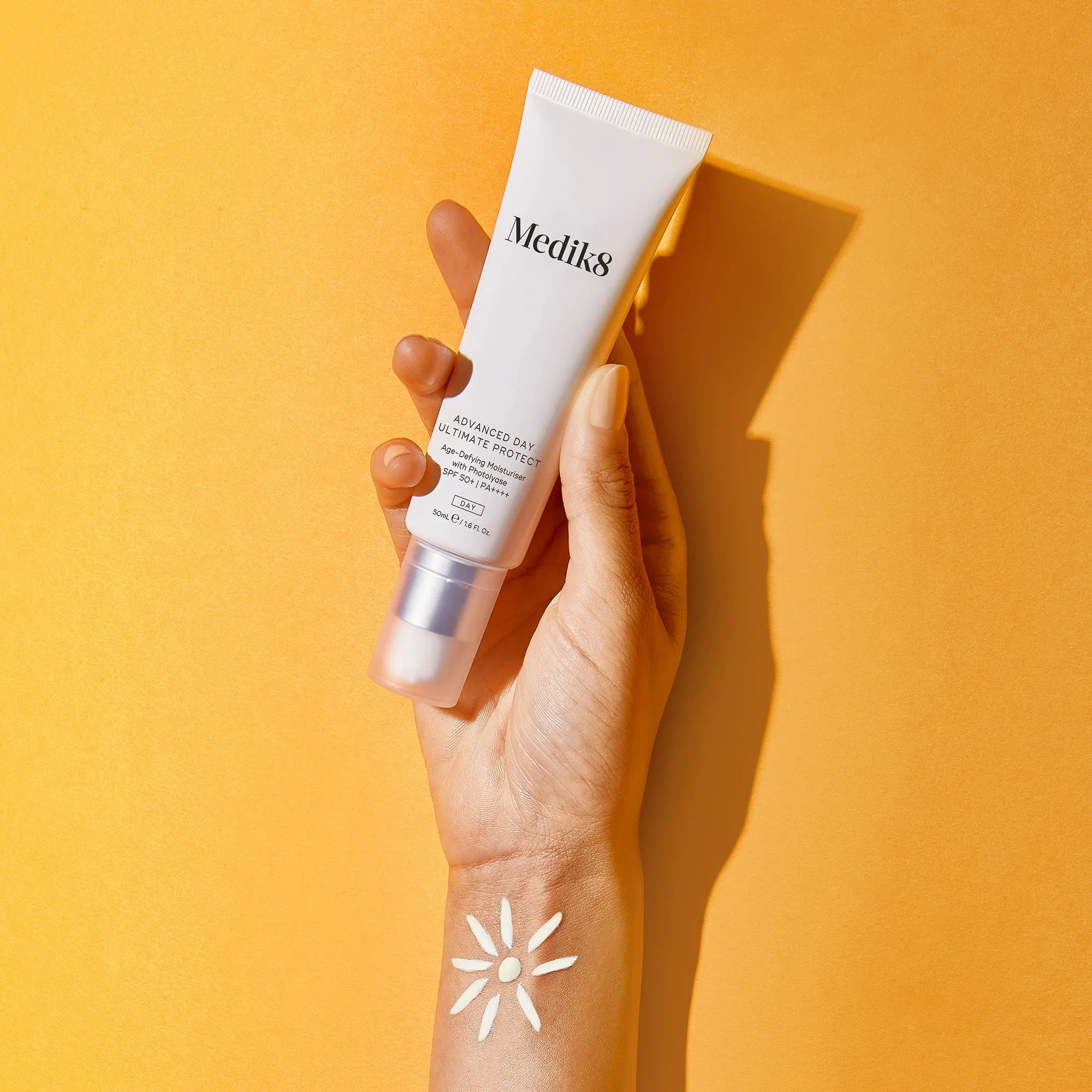 Medik8 Advanced Day Ultimate Protect SPF50 PA     50ml
