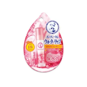 Mentholatum Water Lip Balm Honey Lemon
