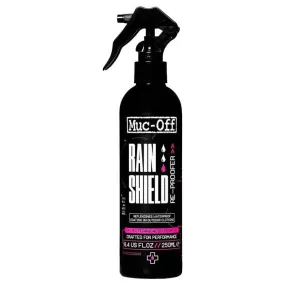 Muc Off Rain Protector Spray 250ml - Maintenance
