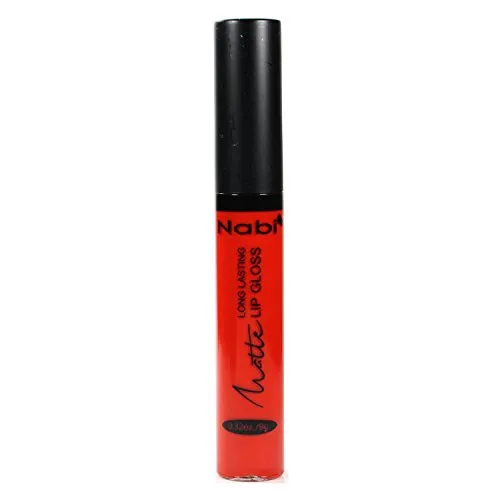 Nabi Matte Lip Gloss 16 Cute Red
