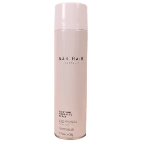 Nak Hair Fixation Finishing Spray